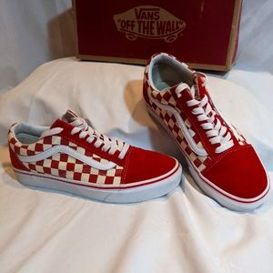 Van sneakers M7.5 W9